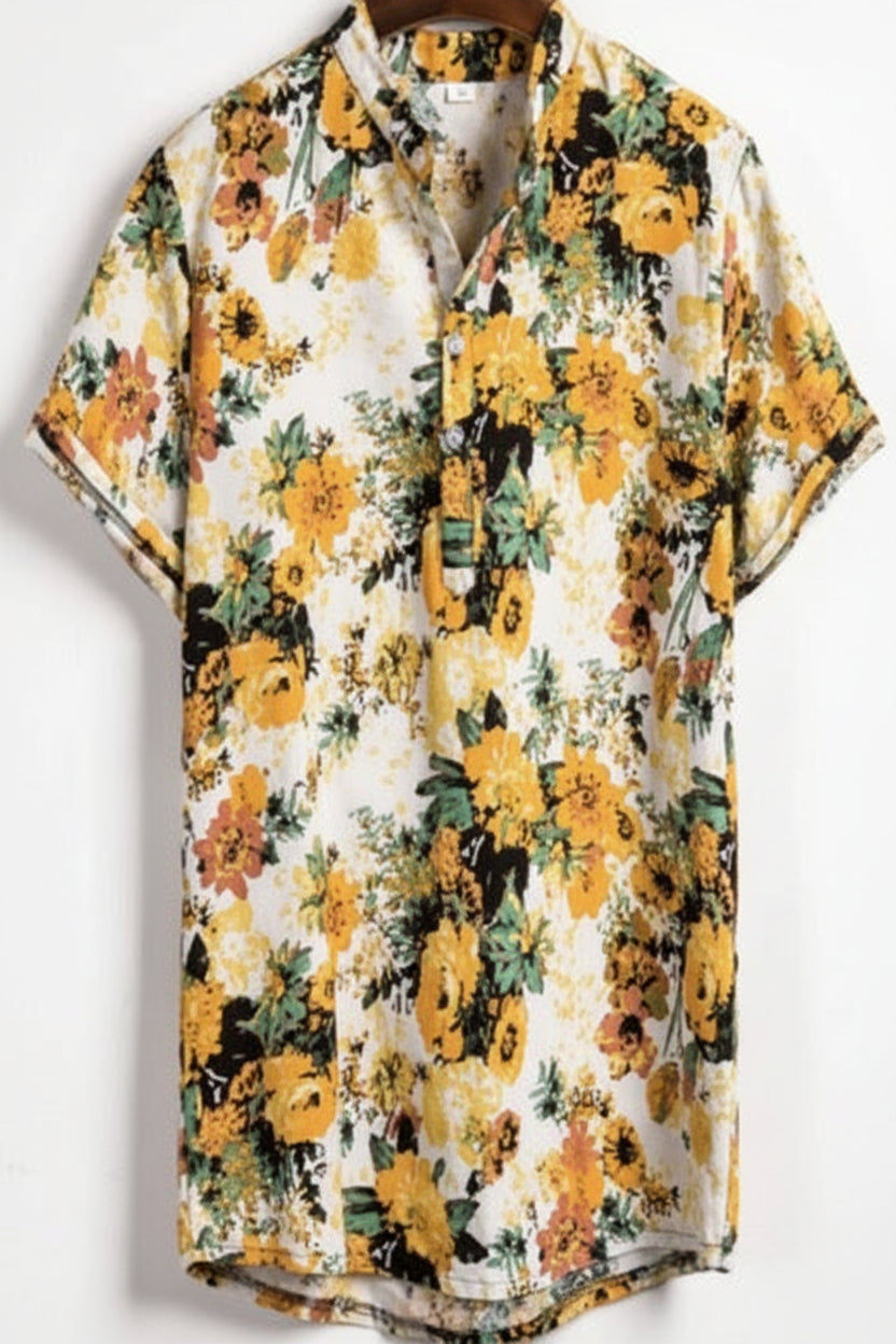 men's-modern-casual-contrast-shirt