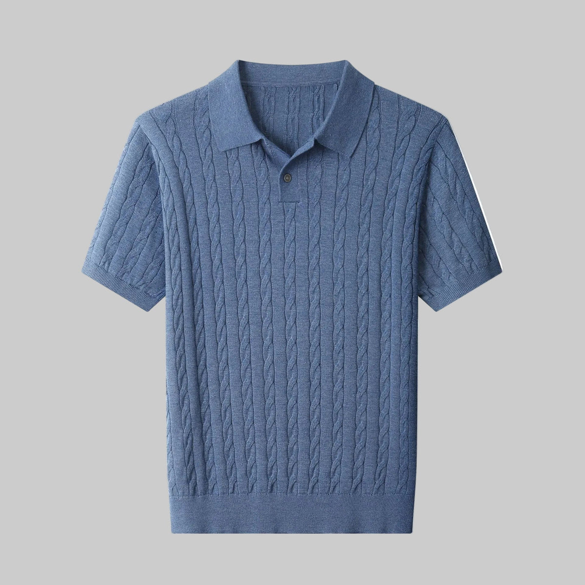 men's-short-sleeve-knitted-t-shirt