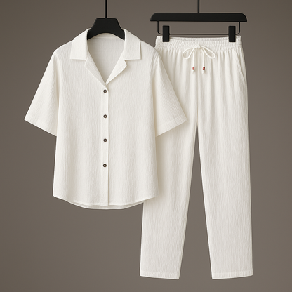 Crinkle Summer Set