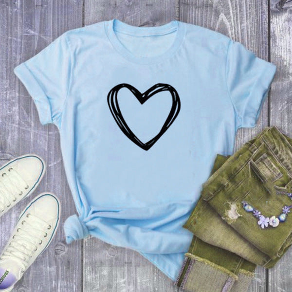 women's-cute-graphic-summer-t-shirt
