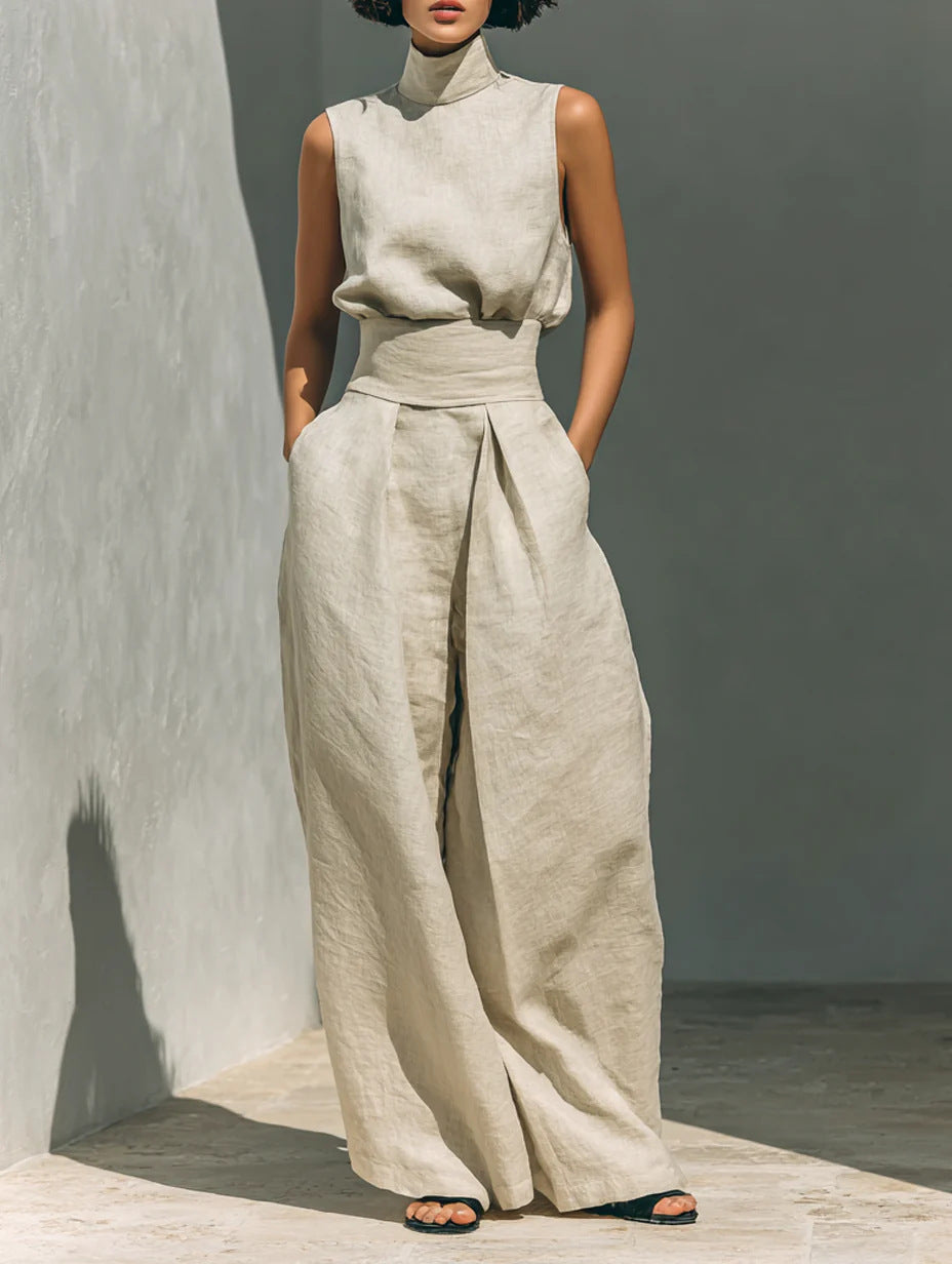 women's-lightweight-two-piece-summer-outfit